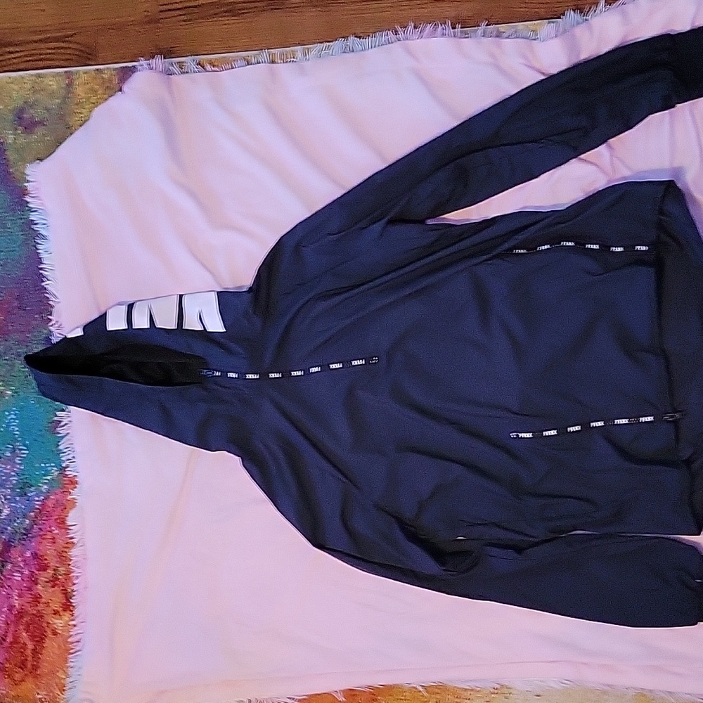Black jacket
